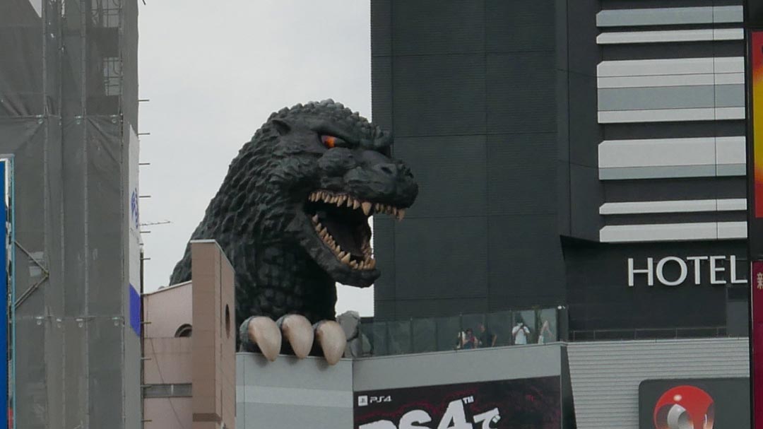 Godzilla-in-Japan-Massimo-Abad-pixabay Citylogistik