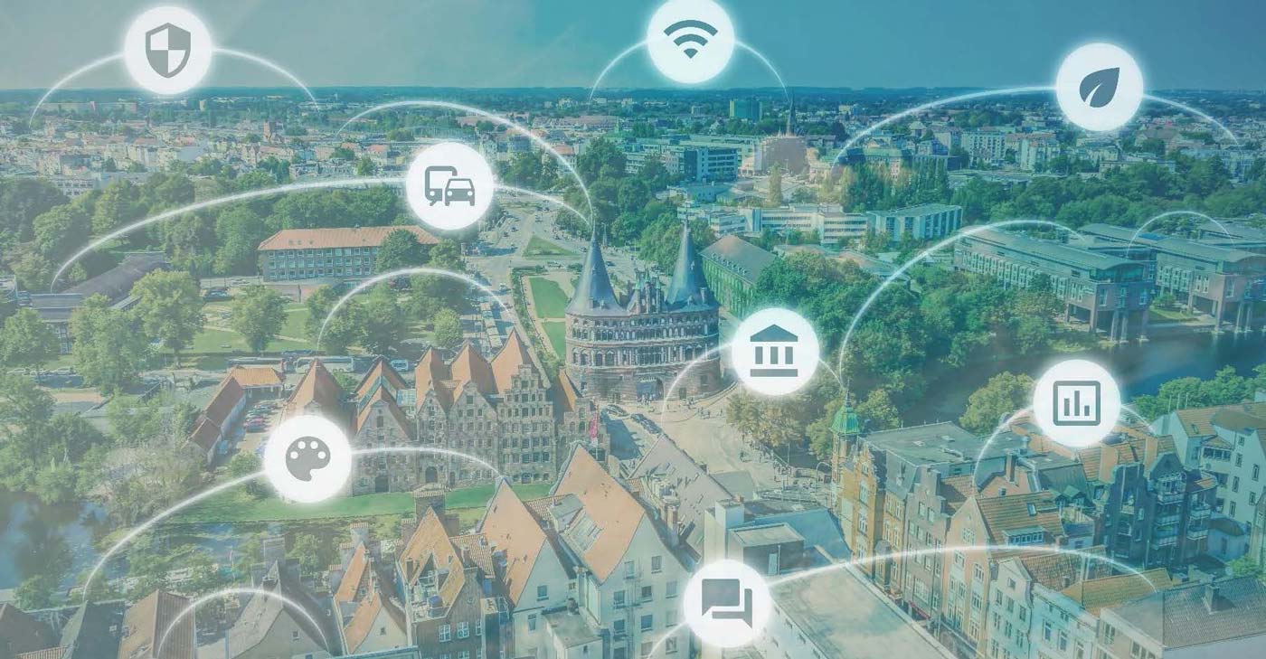 Hansestadt Lübeck Citylogistik